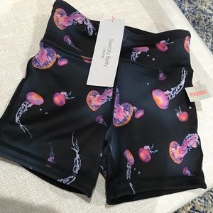 Sweaty Betty Yoga Shorts NWT